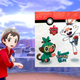 Illustration for article titled Mexican Newspaper Prints Graphic Of The New emPokémonem/em/em Games: iSword, Shield/i, And iGun/iem/em